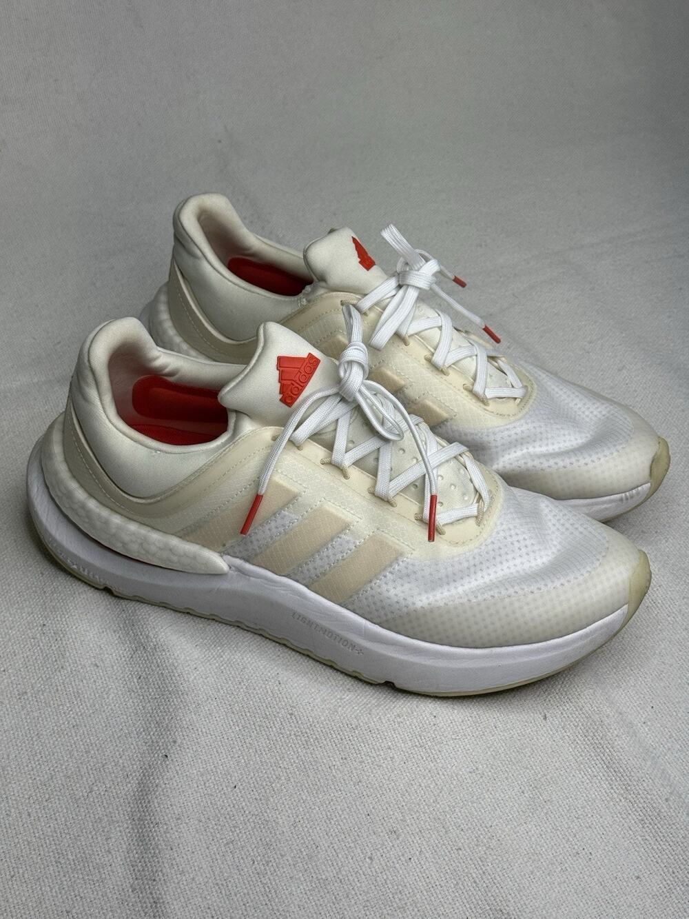 Adidas ZNSARA Boost Lifestyle Women's Shoes, Off White GZ4939 Size 11